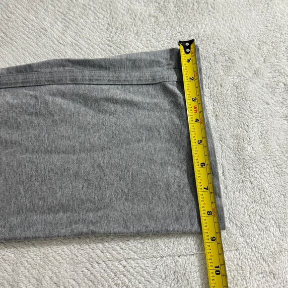 Nike Vintage Orange tag women’s gray pants size small 90% cotton - Picture 11 of 11